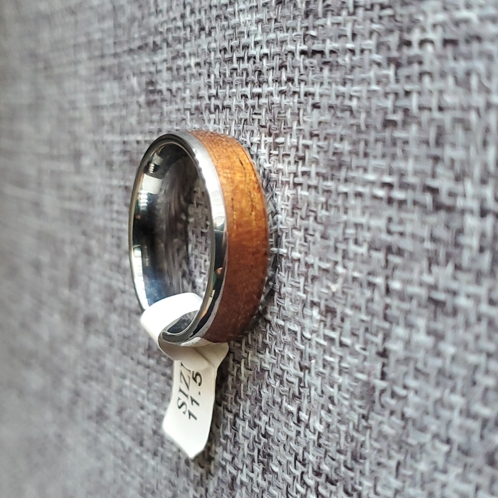 Tungsten ring - Picture 6 of 6